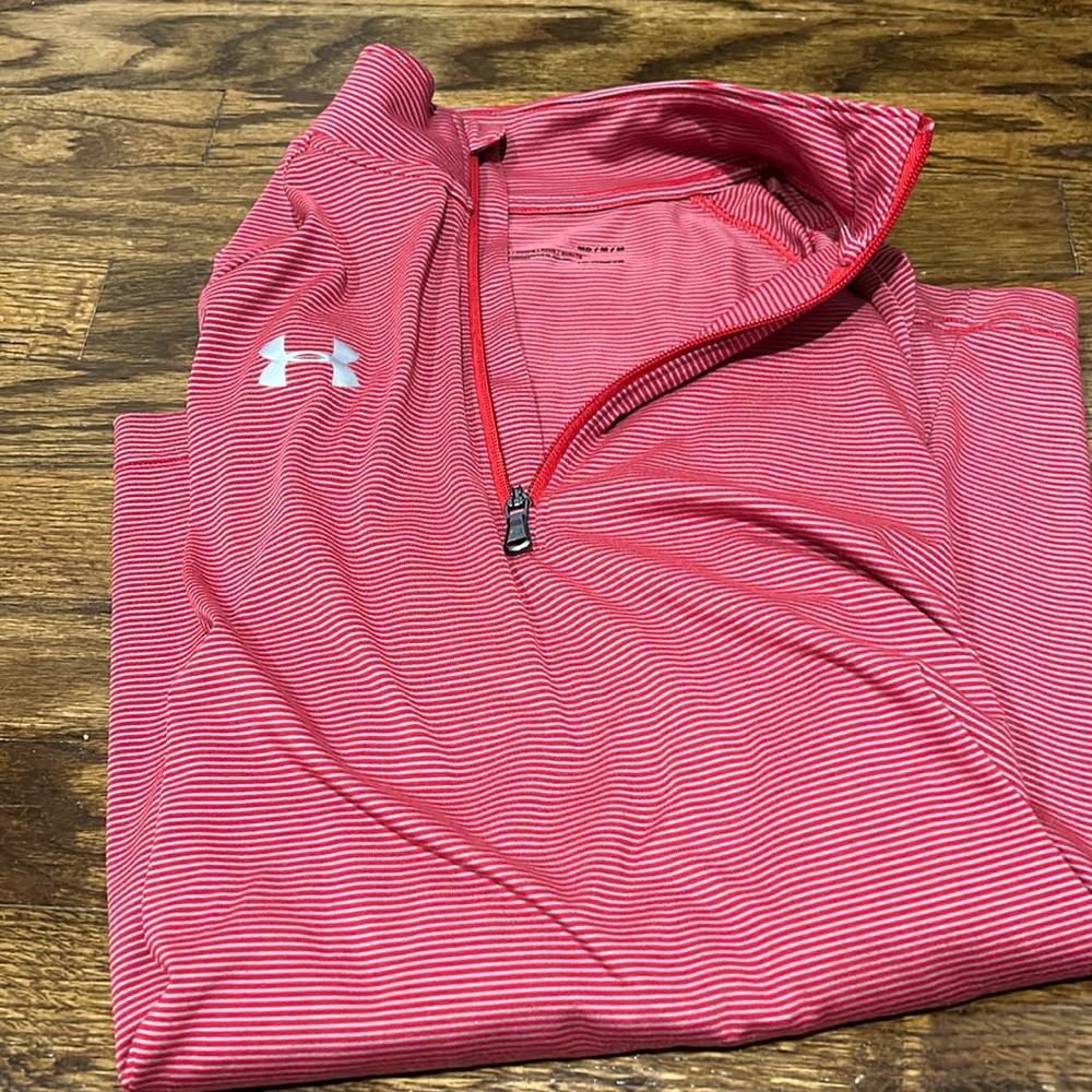 Under Armour quarter zip